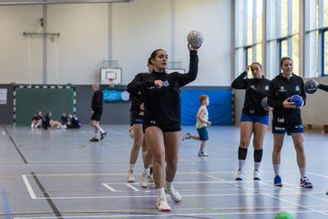Bild 36 - wBJ HTS/BW96 Handball - Niendorfer TSV : Ergebnis: 27:27